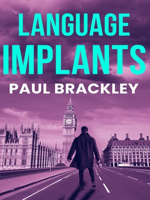 cover image of Language Implants